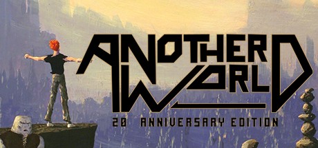 Carátula de Another World: 20th Anniversary
