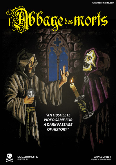 Carátula de L'Abbaye des Morts