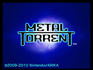 Carátula de Metal Torrent