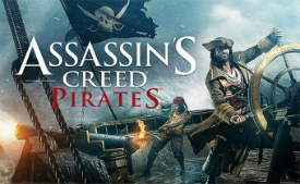Carátula de Assassin's Creed: Pirates