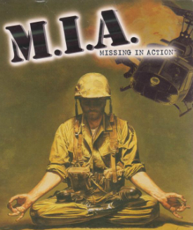 Carátula de M.I.A.: Missing In Action (1998)