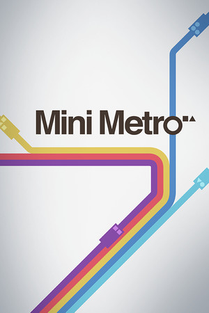 Carátula de Mini Metro