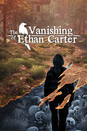 Carátula de The Vanishing of Ethan Carter