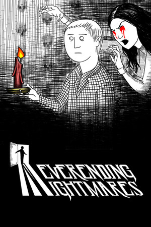 Carátula de Neverending Nightmares
