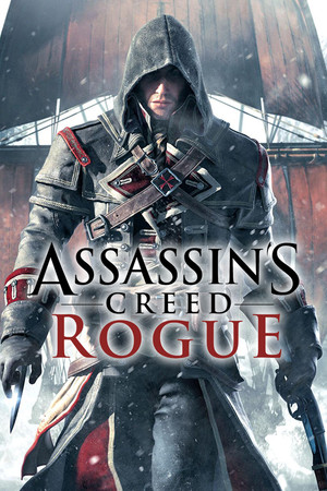 Carátula de Assassin's Creed: Rogue