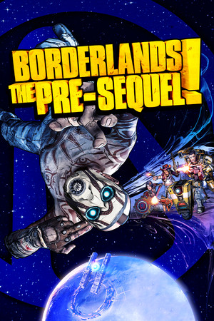 Carátula de Borderlands: The Pre-Sequel!