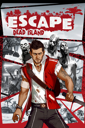 Carátula de Escape Dead Island