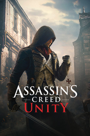 Carátula de Assassin's Creed: Unity