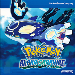 Carátula de Pokémon Omega Ruby and Alpha Sapphire