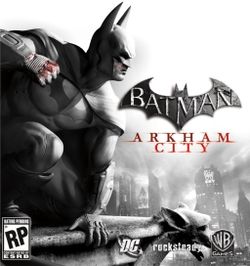 Carátula de Batman: Arkham City - Catwoman