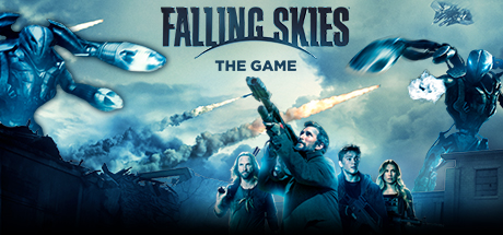 Carátula de Falling Skies: The Game