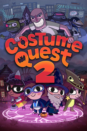 Carátula de Costume Quest 2