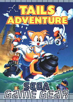 Carátula de Tails Adventure