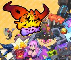 Carátula de Demon King Box