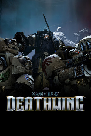 Carátula de Space Hulk: Deathwing