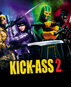 Carátula de Kick-Ass 2