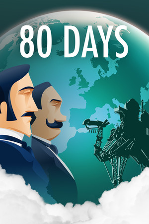 Carátula de 80 Days