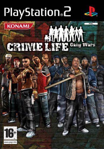 Carátula de Crime Life: Gang Wars