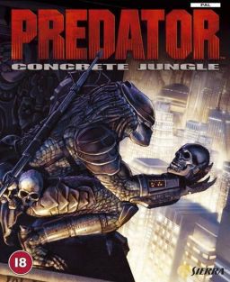 Carátula de Predator: Concrete Jungle