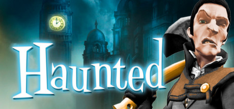 Carátula de Haunted (2012)