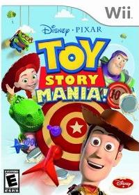 Carátula de Toy Story Mania!