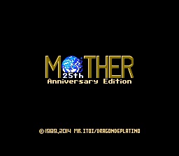 Carátula de Mother: 25th Anniversary Edition