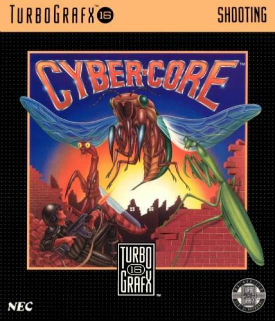 Carátula de Cyber Core