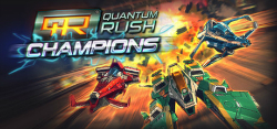 Carátula de Quantum Rush Champions