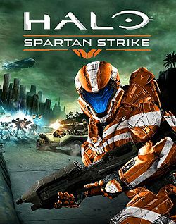 Carátula de Halo: Spartan Strike