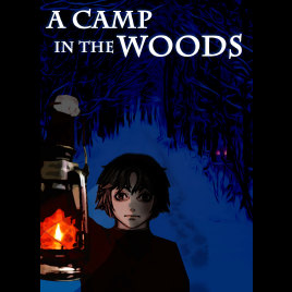Carátula de A Camp in the Woods