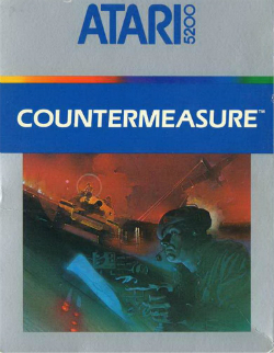 Carátula de Countermeasure