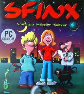 Carátula de Sfinx