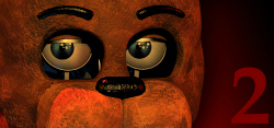 Carátula de Five Nights at Freddy's 2