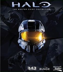 Carátula de Halo: The Master Chief Collection