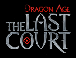 Carátula de Dragon Age: The Last Court
