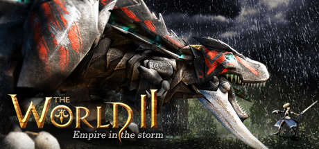 Carátula de The World II: Hunting BOSS