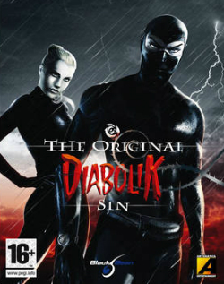 Carátula de Diabolik: The Original Sin