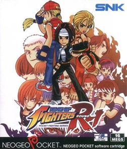 Carátula de King of Fighters R-1