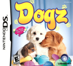 Carátula de Dogz