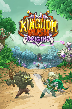 Carátula de Kingdom Rush Origins