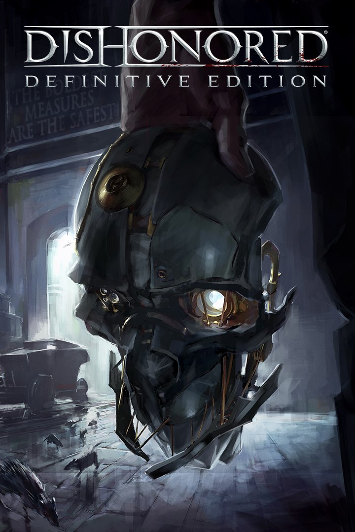 Carátula de Dishonored: Definitive Edition