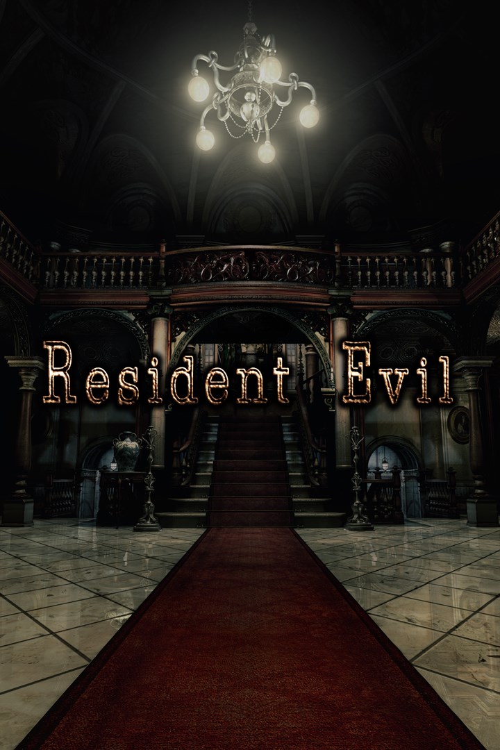 Carátula de Resident Evil: HD Remaster