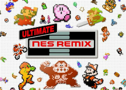 Carátula de Ultimate NES Remix