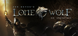 Carátula de Joe Dever's Lone Wolf