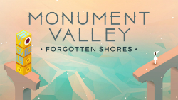 Carátula de Monument Valley: Forgotten Shores