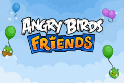 Carátula de Angry Birds Friends