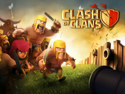 Carátula de Clash of Clans
