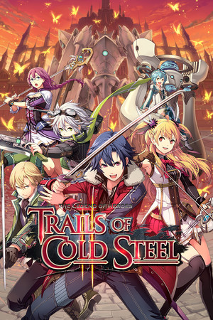 Carátula de The Legend of Heroes: Trails of Cold Steel II