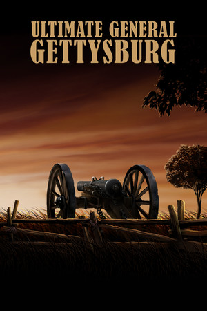 Carátula de Ultimate General: Gettysburg