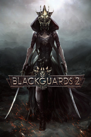 Carátula de Blackguards 2